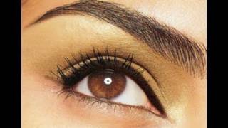 How To Get The Perfect Eyebrow  SIMPLE STEPS [upl. by Coriss]