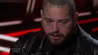 Post Malone Wins Top Artist  BBMAs 2020 [upl. by Roslyn]