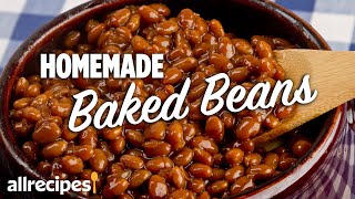 How to Make Baked Beans From Scratch  Allrecipes [upl. by Brear]