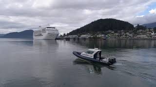 Epic Drone Video of Wrangell Alaska [upl. by Ahseyk]