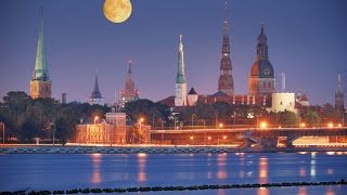 Why Riga A Journey Through Latvia [upl. by Eide]