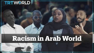 Racism in the Arab World [upl. by Ynolem]