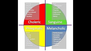 Spiritual Theology Series Temperaments  Fr Ripperger [upl. by Lebyram]