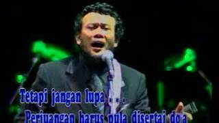 PERJUANGAN DAN DOA RHOMA IRAMA [upl. by Lambard871]