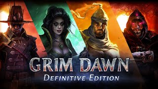 GDStash Mod for Grim Dawn  Mod Install Setup and Use Tutorial [upl. by Corabelle]