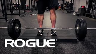 Movement Demo  The Deficit Deadlift [upl. by Southworth]