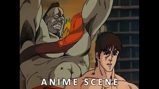 Fist of the North Star  北斗の拳 1984  Omae wa mou shindeiru  Kenshiro vs Zeed in 4K [upl. by Ydoc]