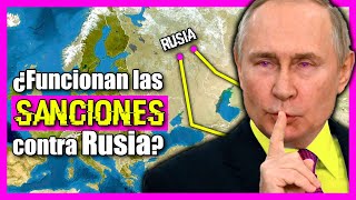 ¿Cómo ESQUIVA RUSIA las SANCIONES de la UNIÓN EUROPEA [upl. by Eycats]