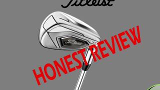 Titleist T400 Iron Review And Comparison [upl. by Yemar]