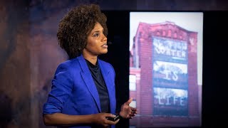 A creative solution for the water crisis in Flint Michigan  LaToya Ruby Frazier [upl. by Howe324]