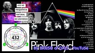 PINK FLOYD HITS  432 Hz  2022 [upl. by Sigfried]