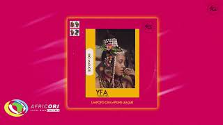 Sho Madjozi  Wa Penga Na Feat Kwesta amp Makwa Official Audio [upl. by Pros]