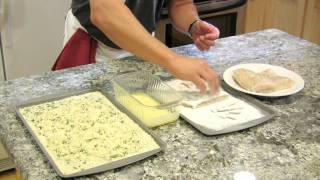 Breading for Fish  Fish Breading Recipe [upl. by Ehtyaf]