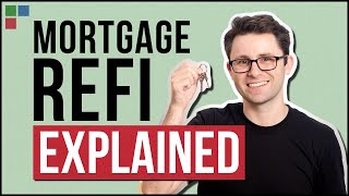 Refinancing Mortgage Explained [upl. by Sundin741]