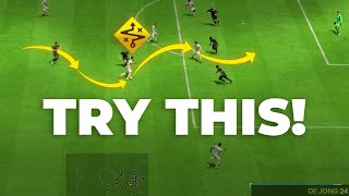 New Dribbling Techniques That Let You Dominate FC 24 [upl. by Iphigenia876]