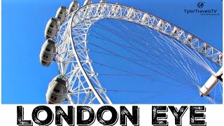 London  London Eye [upl. by Araihc]