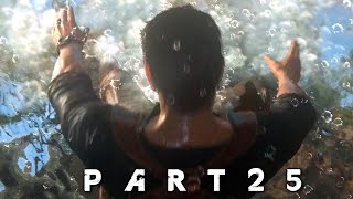 Uncharted 4 A Thiefs End Walkthrough Gameplay Part 24  Misdirection PS4 [upl. by Udela850]