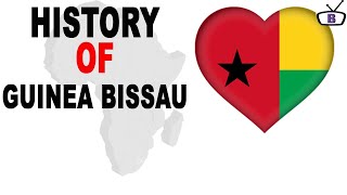 History of Guinea Bissau [upl. by Nai]