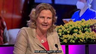 Wat heeft het voor nut om je te laten vaccineren  De coronavaccinatie talkshow [upl. by Vivianne938]