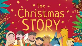 The Christmas Story – The Fully Animated Reading [upl. by Resarf892]