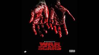 Booka600  War Scars Official Audio [upl. by Nivla]