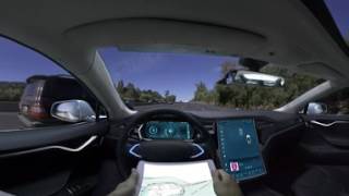 Bosch Automated Driving VR Experience [upl. by Martina]