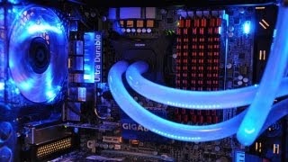 A Beginners Guide to Water Cooling Your Computer [upl. by Rape]