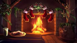 Hearthstone Murloc Yule Log [upl. by Warp708]