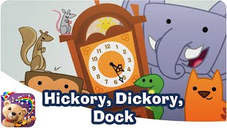 Hickory Dickory Dock [upl. by Htrag]