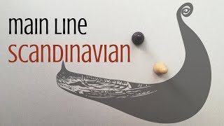 Scandinavian Defense Main Line [upl. by Ojytteb]