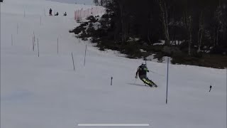 Slalom Hovden Oppdal [upl. by Reema]