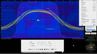 5 Step Tutorial Connect SDR and Orbitron [upl. by Horst652]