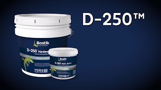 D250™  Moisture Vapor Barrier Coating [upl. by Lerad]