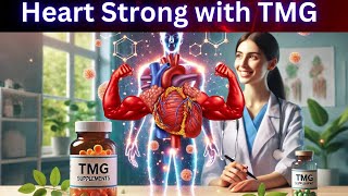 Trimethylglycine TMG Explained Health Benefits [upl. by Nosille]