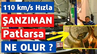 Şanzıman Patlamış ÖLÜMDEN DÖNDÜ  Sökünce Nedeni Çıktı    Chevrolet CRUZE 17 VCDİ [upl. by Anicnarf]