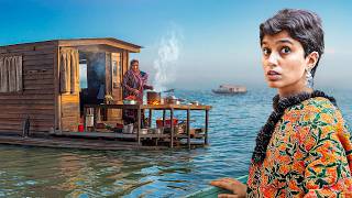 Inside India’s floating city [upl. by Eduam]