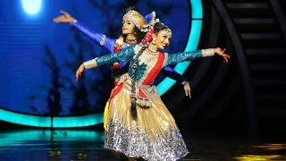 D3 D 4 Dance I Ann Mary amp Vineesh  Narumugaye I Mazhavil Manorama [upl. by Norvan620]