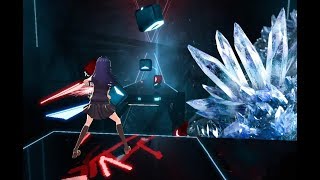 Beat Saber Camellia  Crystallized EXPERT [upl. by Sondra]