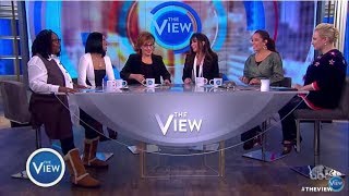 Marie Osmond Talks MD Complete on The View [upl. by Danell]