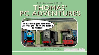 Thomas PC Adventures Episode 4  Henrys Dilemma [upl. by Enitsirc]