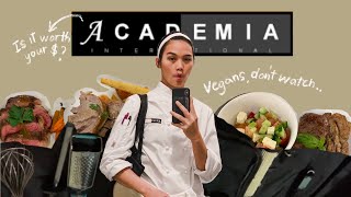 commercial cookery australia ⎮ academia international ⎮ catchup class [upl. by Angeline]