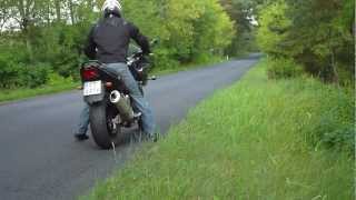 Bandit 1200 acceleration [upl. by Hurwit806]