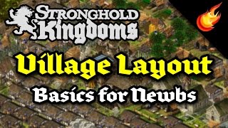 Stronghold Kingdoms  No Cards  Getting Started [upl. by Marcile262]