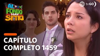 Al fondo hay sitio  Temporada 8  Capítulo 1459  América Televisión [upl. by Aecila]