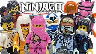 LEGO Ninjago Gamers Market review 2020 set 71708 [upl. by Larissa]