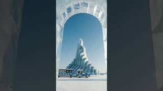 Harbin Ice Festival China [upl. by Landing]