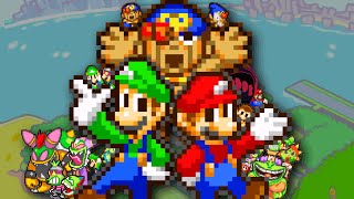 Mario and Luigi Superstar Saga The Definitive Edition [upl. by Tempa]