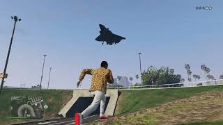 🔴Putther vs GTA Online and Project Gangstar [upl. by Alehcim200]