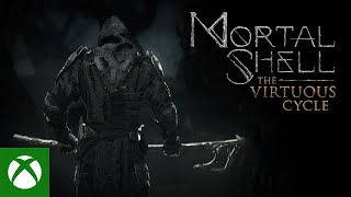 Mortal Shell The Virtuous Cycle  Launch Date Trailer [upl. by Stefanac51]