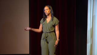 Getting Unstuck from Grief to Live Life  Michelle Meadors  TEDxChandlersCreek [upl. by Merce665]